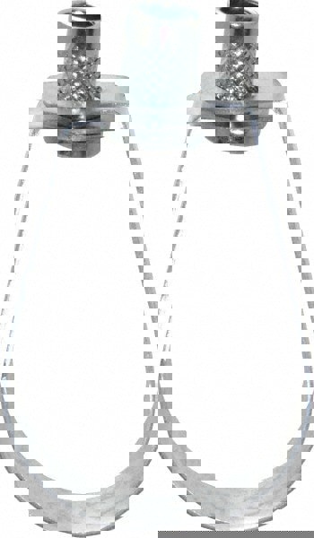 Emlok Swivel Ring Hanger: 1-1/2